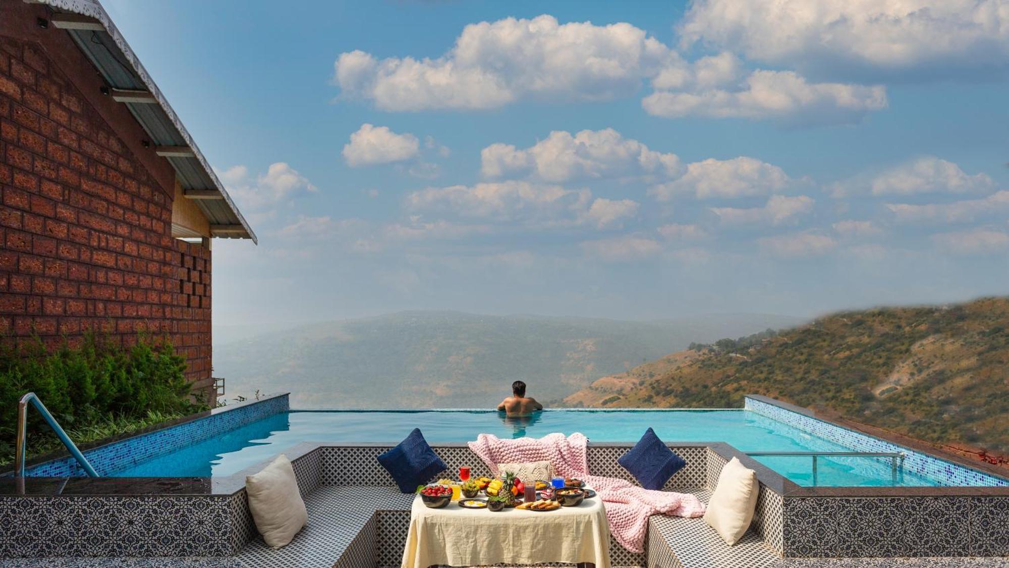 Skai Villa By Hill Staytion Panchgani Εξωτερικό φωτογραφία
