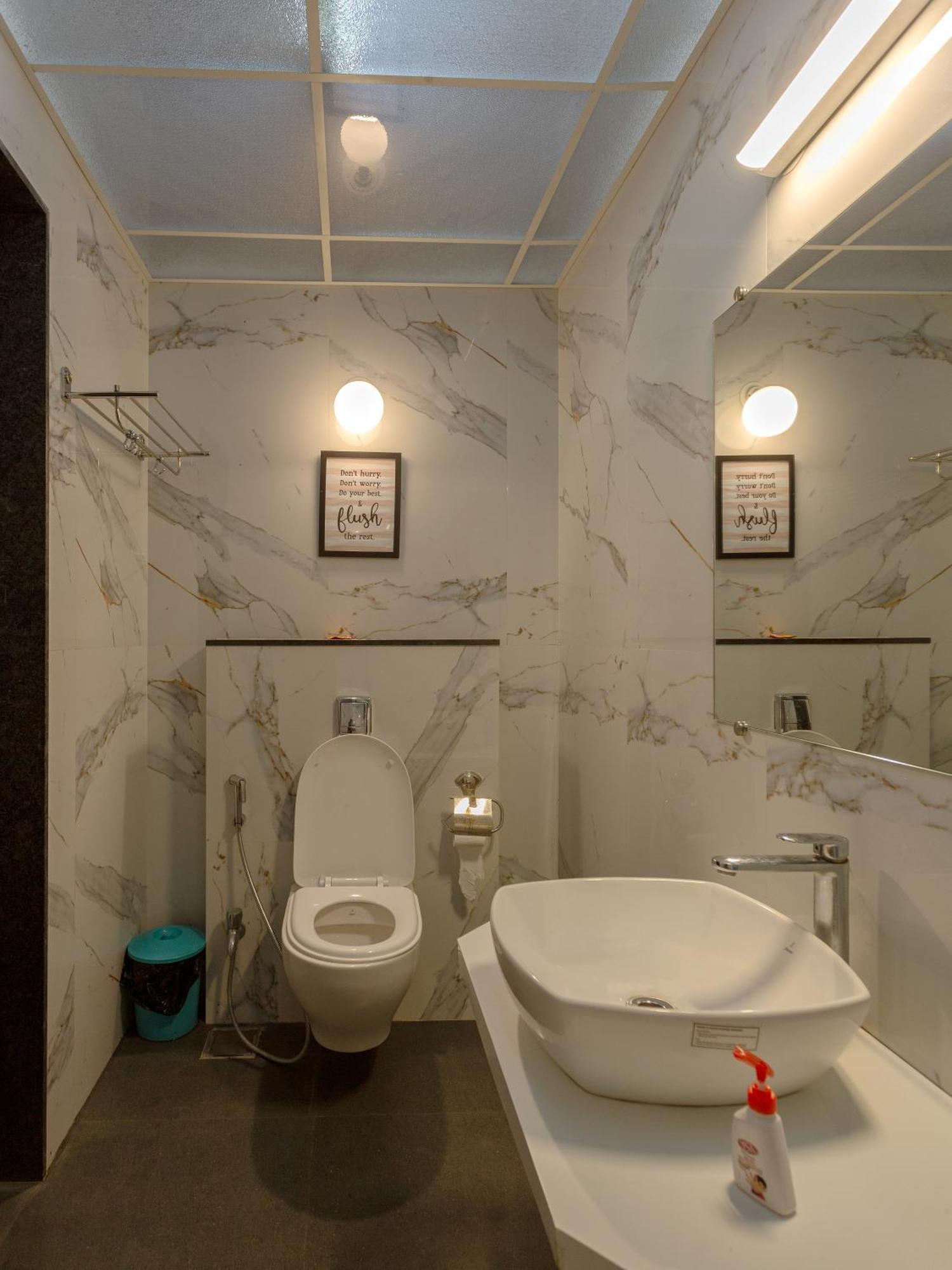 Skai Villa By Hill Staytion Panchgani Εξωτερικό φωτογραφία