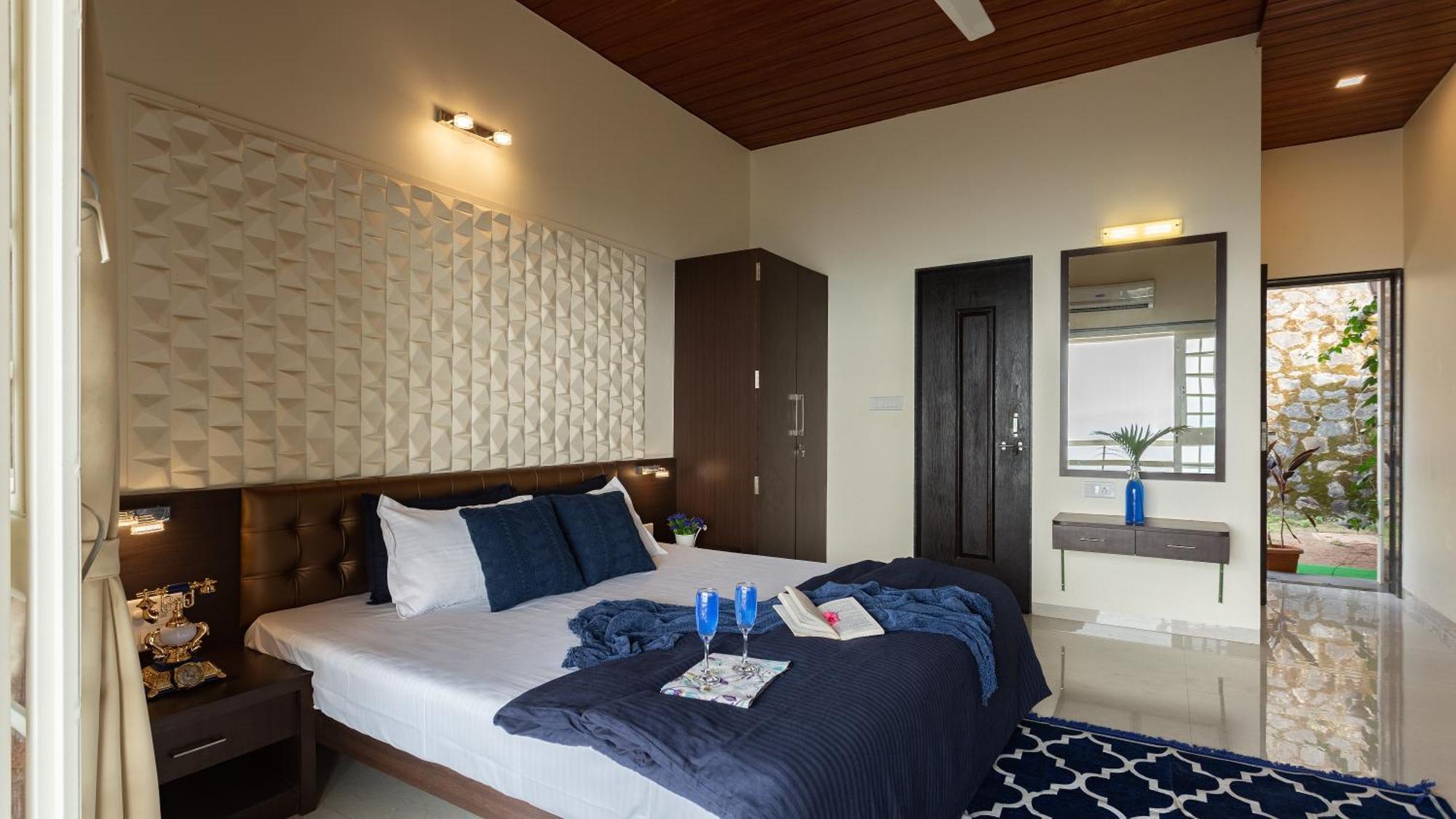 Skai Villa By Hill Staytion Panchgani Εξωτερικό φωτογραφία