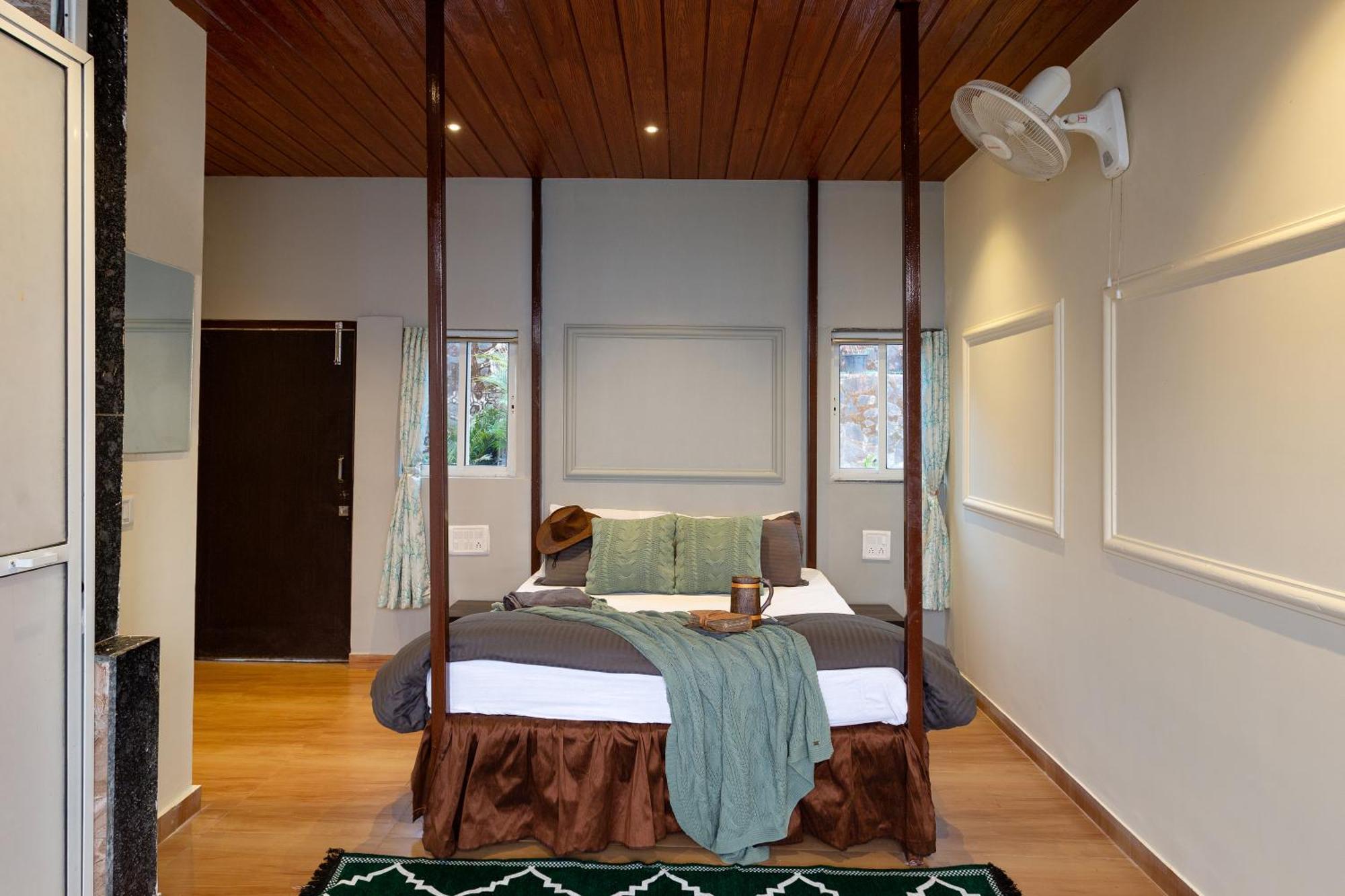 Skai Villa By Hill Staytion Panchgani Εξωτερικό φωτογραφία