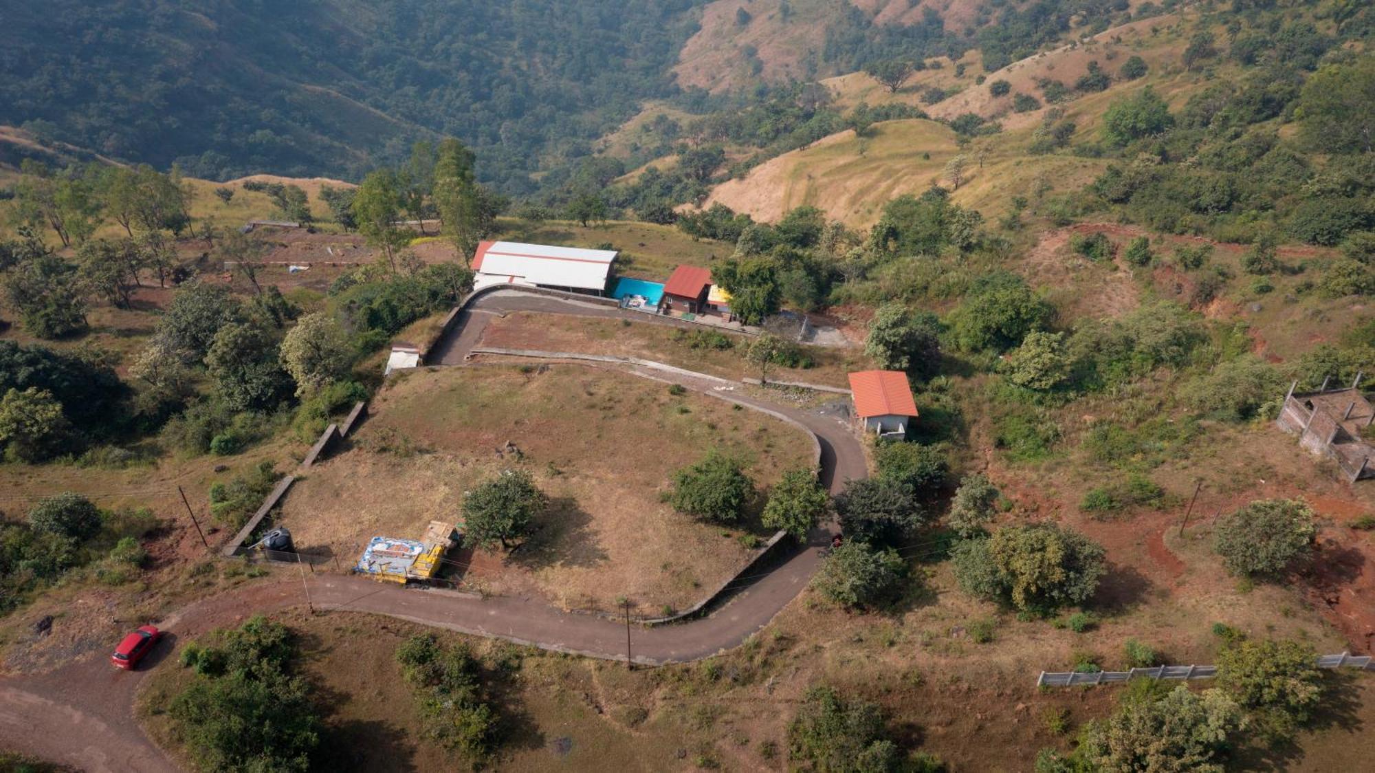 Skai Villa By Hill Staytion Panchgani Εξωτερικό φωτογραφία