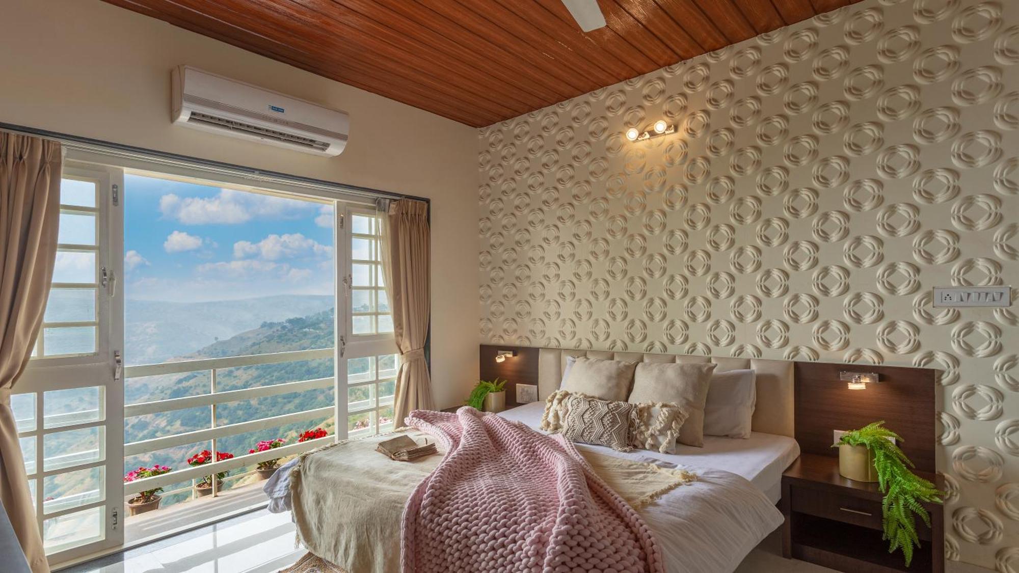 Skai Villa By Hill Staytion Panchgani Εξωτερικό φωτογραφία