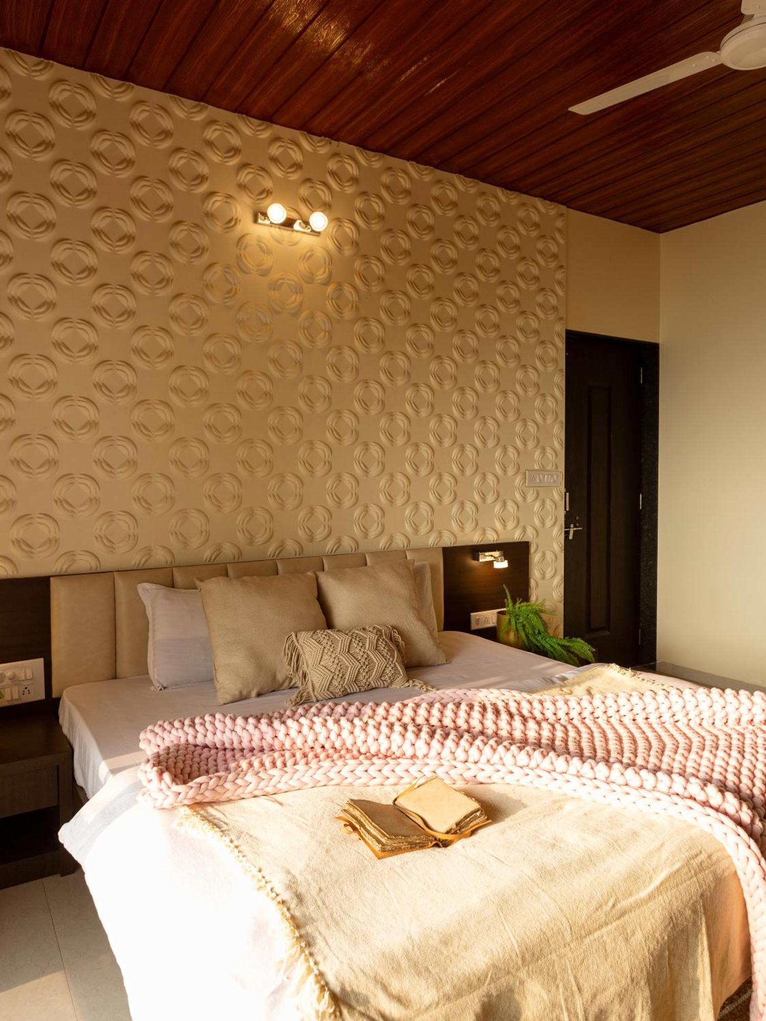 Skai Villa By Hill Staytion Panchgani Εξωτερικό φωτογραφία