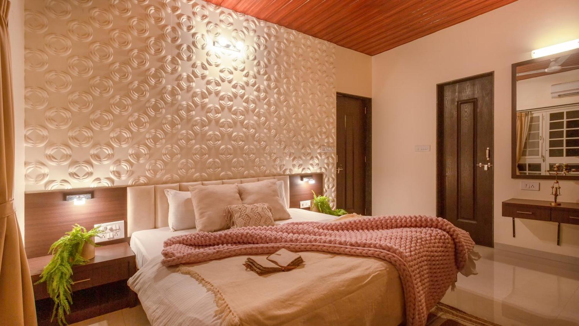 Skai Villa By Hill Staytion Panchgani Εξωτερικό φωτογραφία
