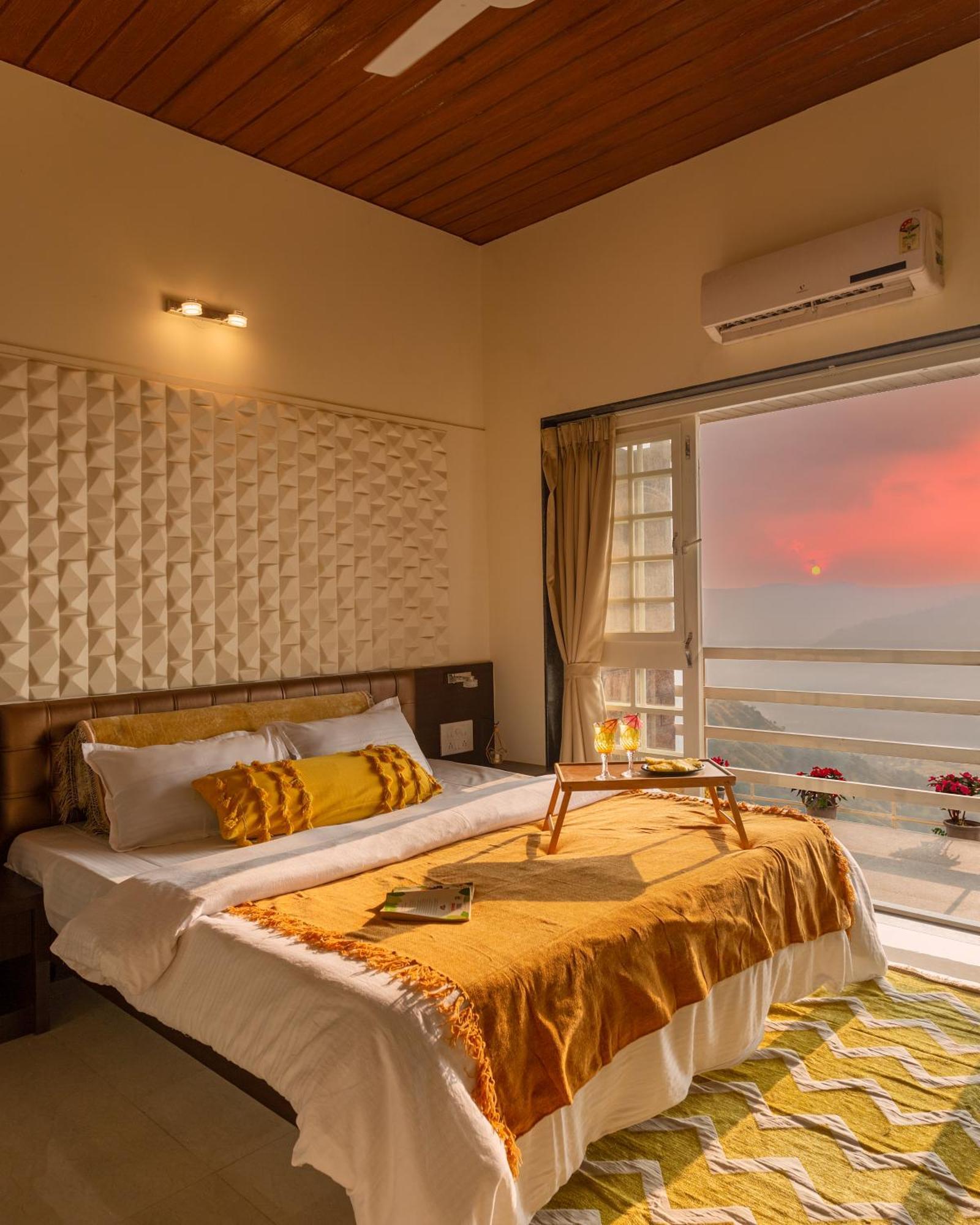 Skai Villa By Hill Staytion Panchgani Εξωτερικό φωτογραφία