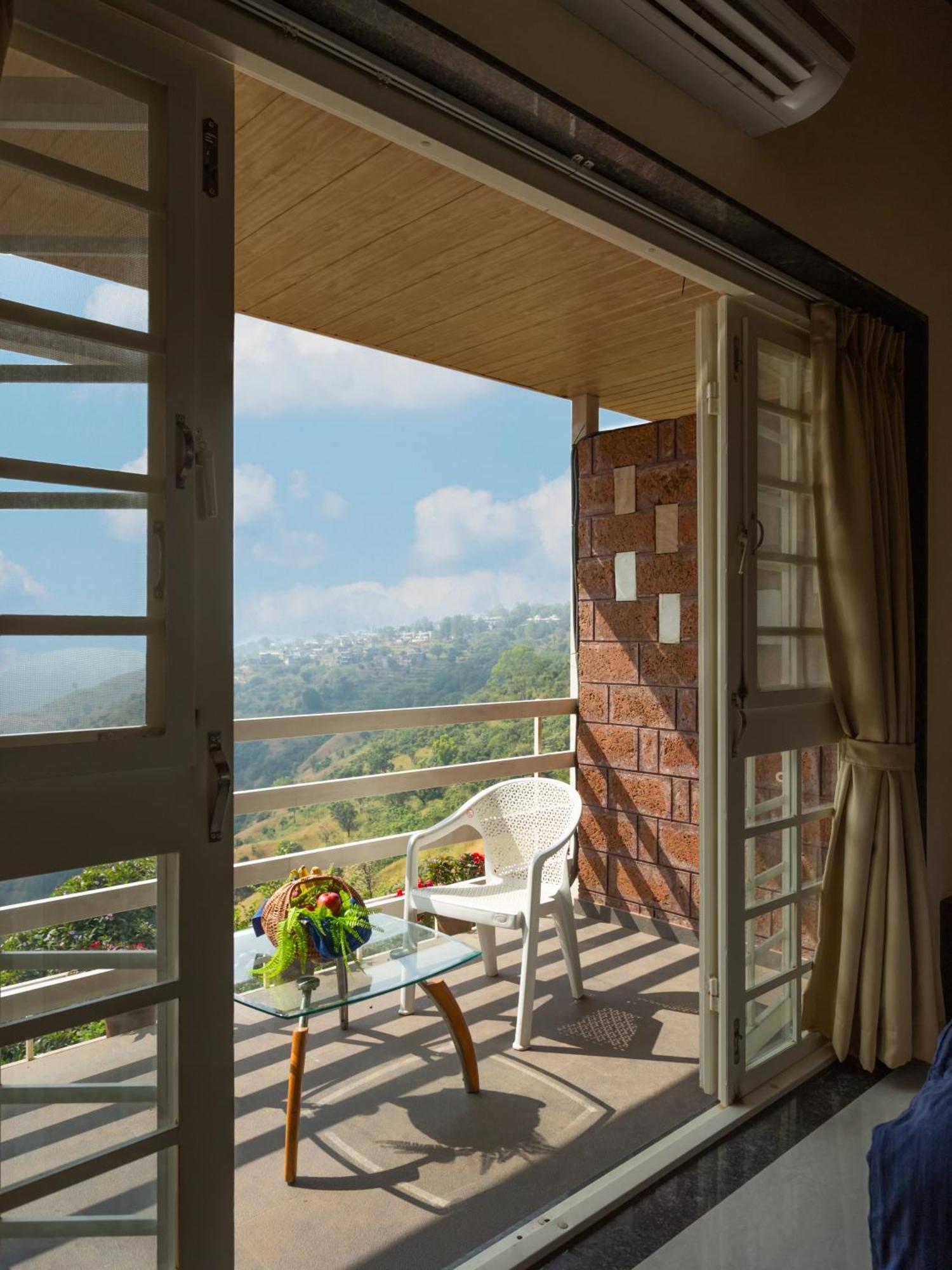 Skai Villa By Hill Staytion Panchgani Εξωτερικό φωτογραφία