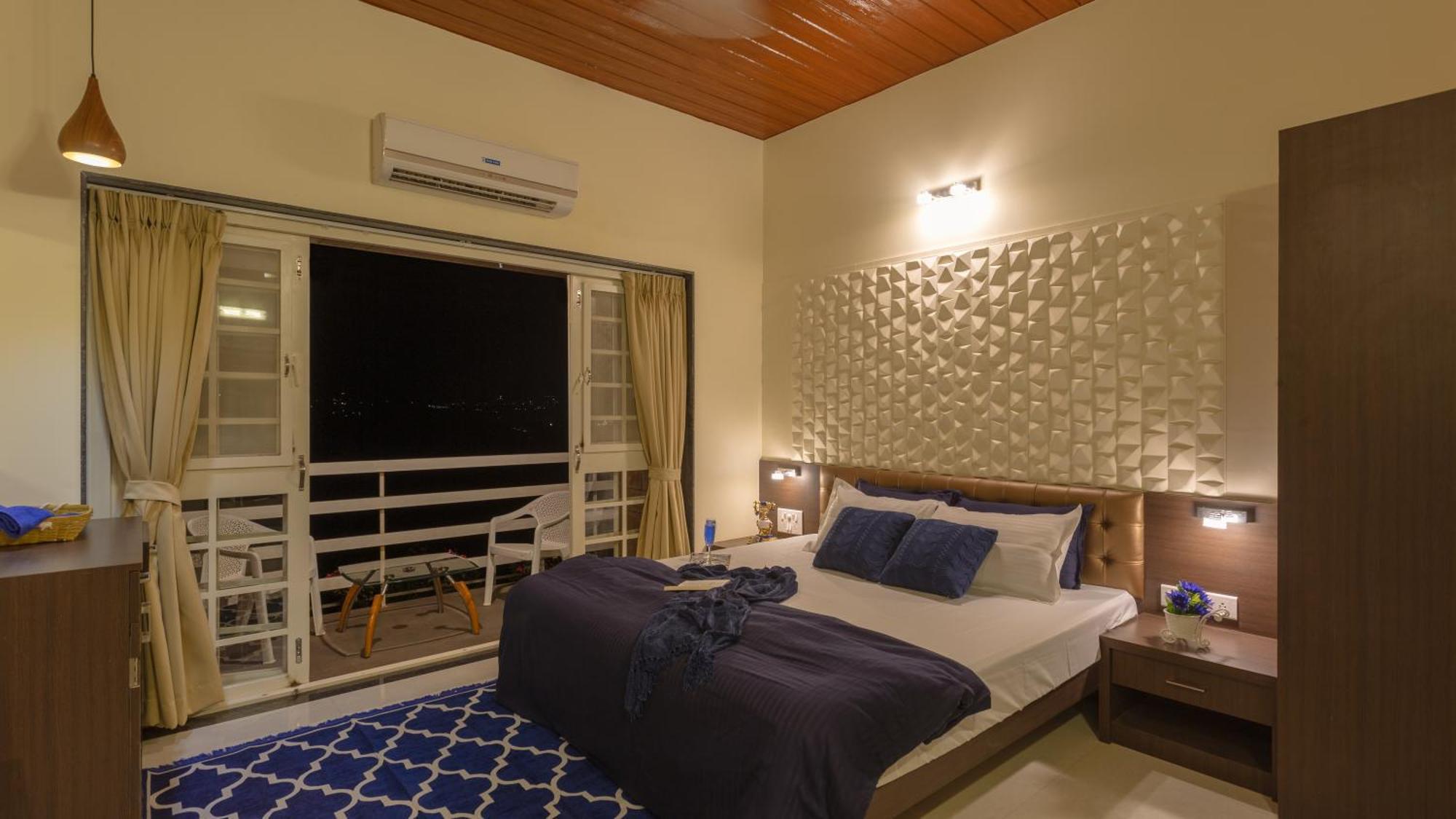 Skai Villa By Hill Staytion Panchgani Εξωτερικό φωτογραφία