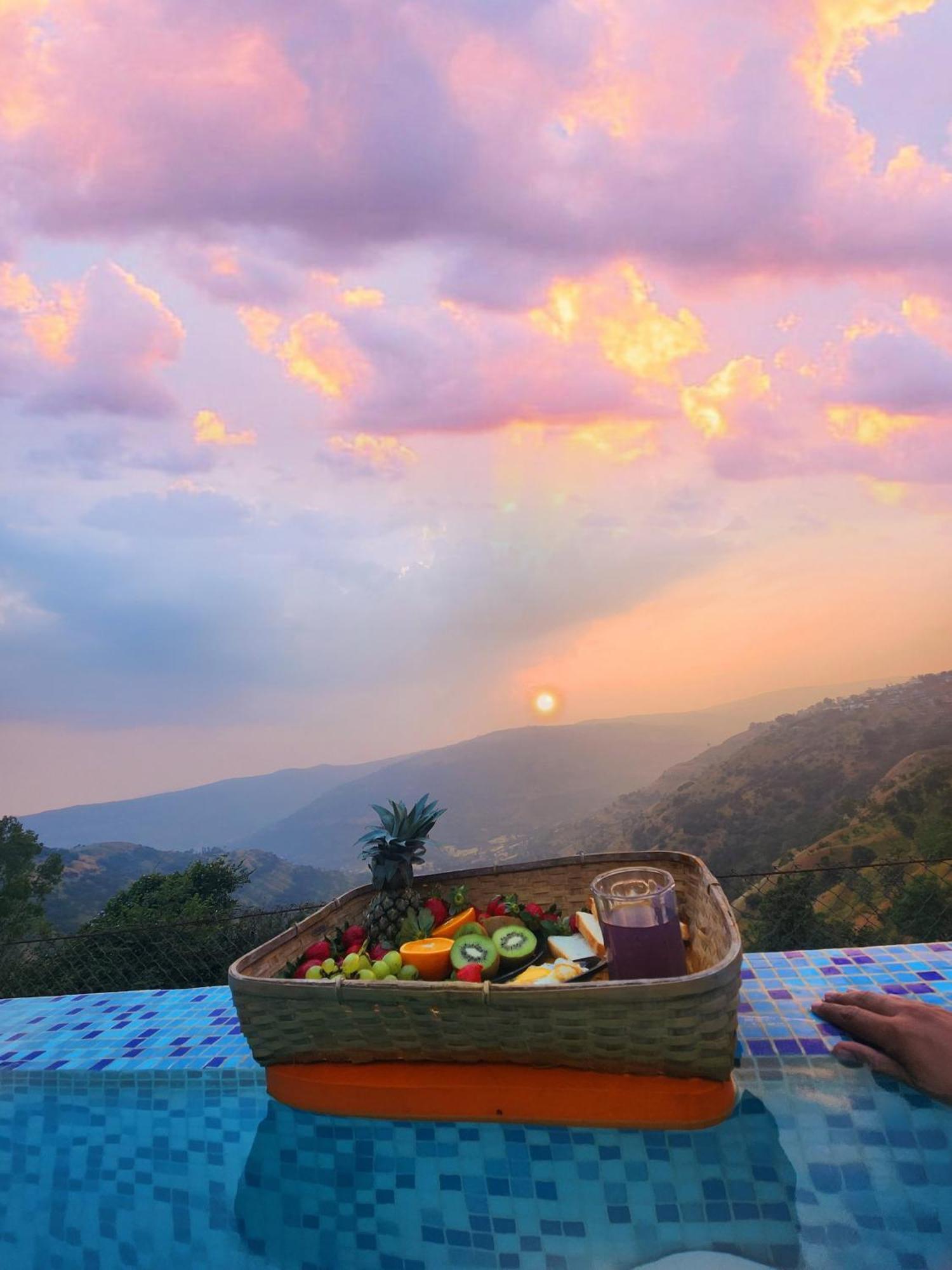 Skai Villa By Hill Staytion Panchgani Εξωτερικό φωτογραφία
