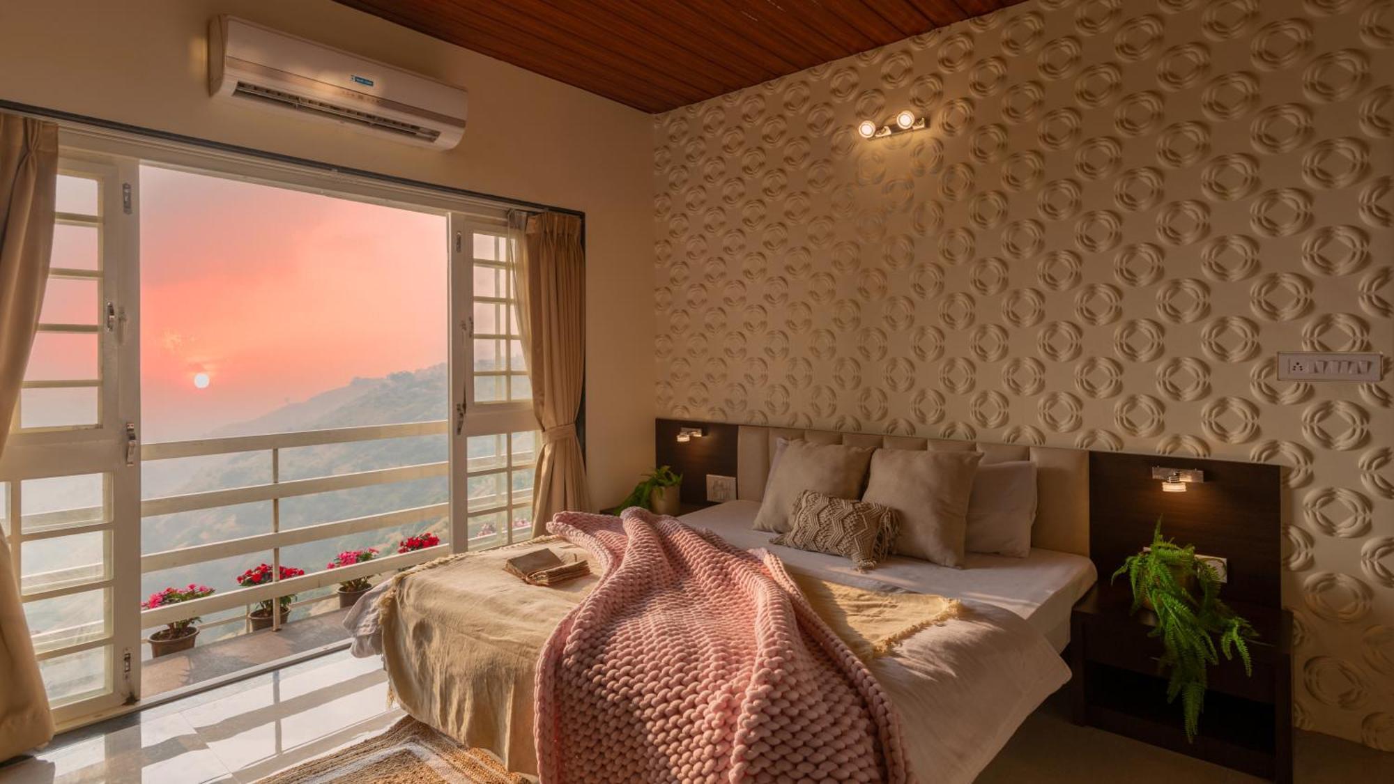 Skai Villa By Hill Staytion Panchgani Εξωτερικό φωτογραφία