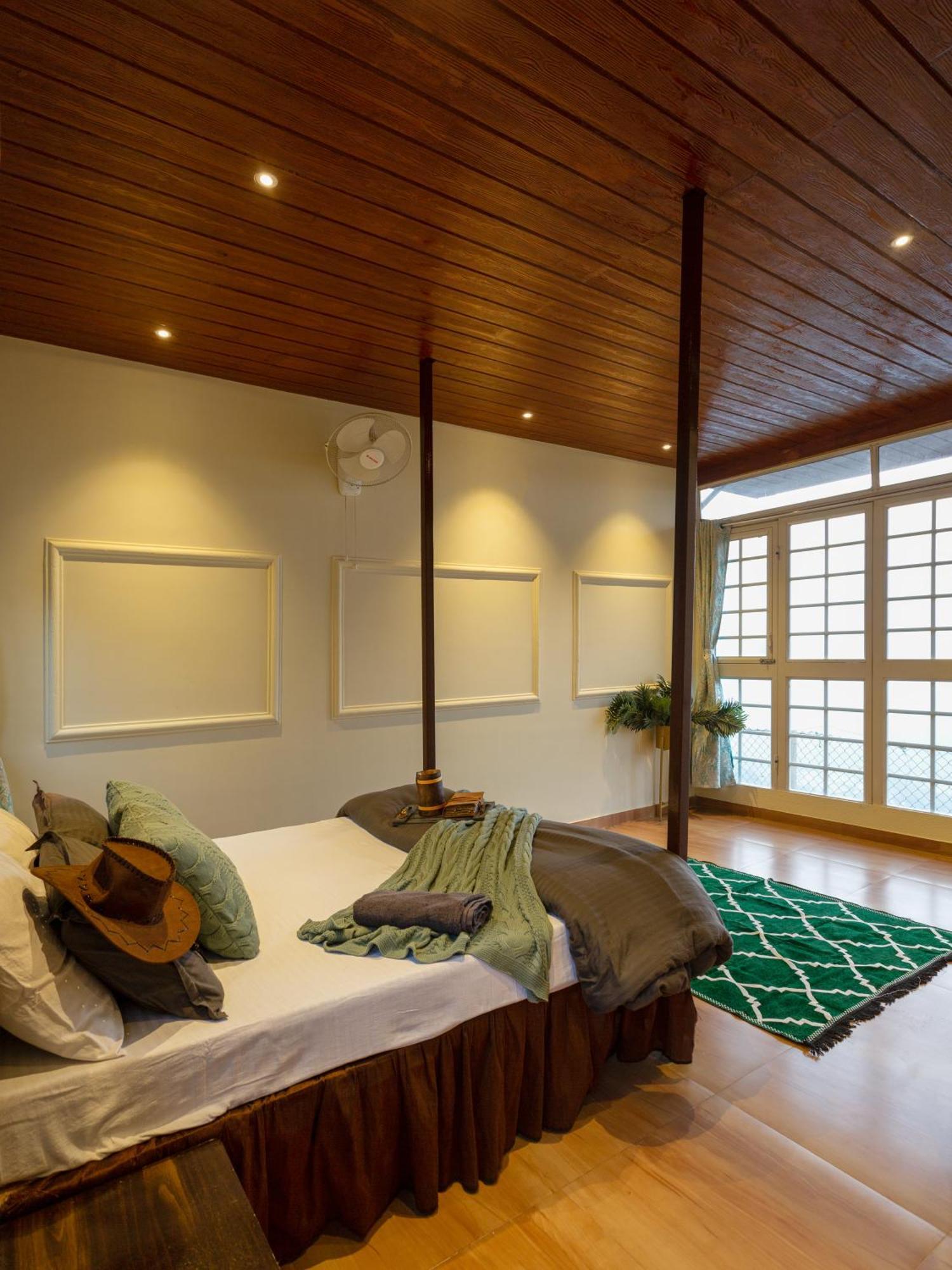 Skai Villa By Hill Staytion Panchgani Εξωτερικό φωτογραφία