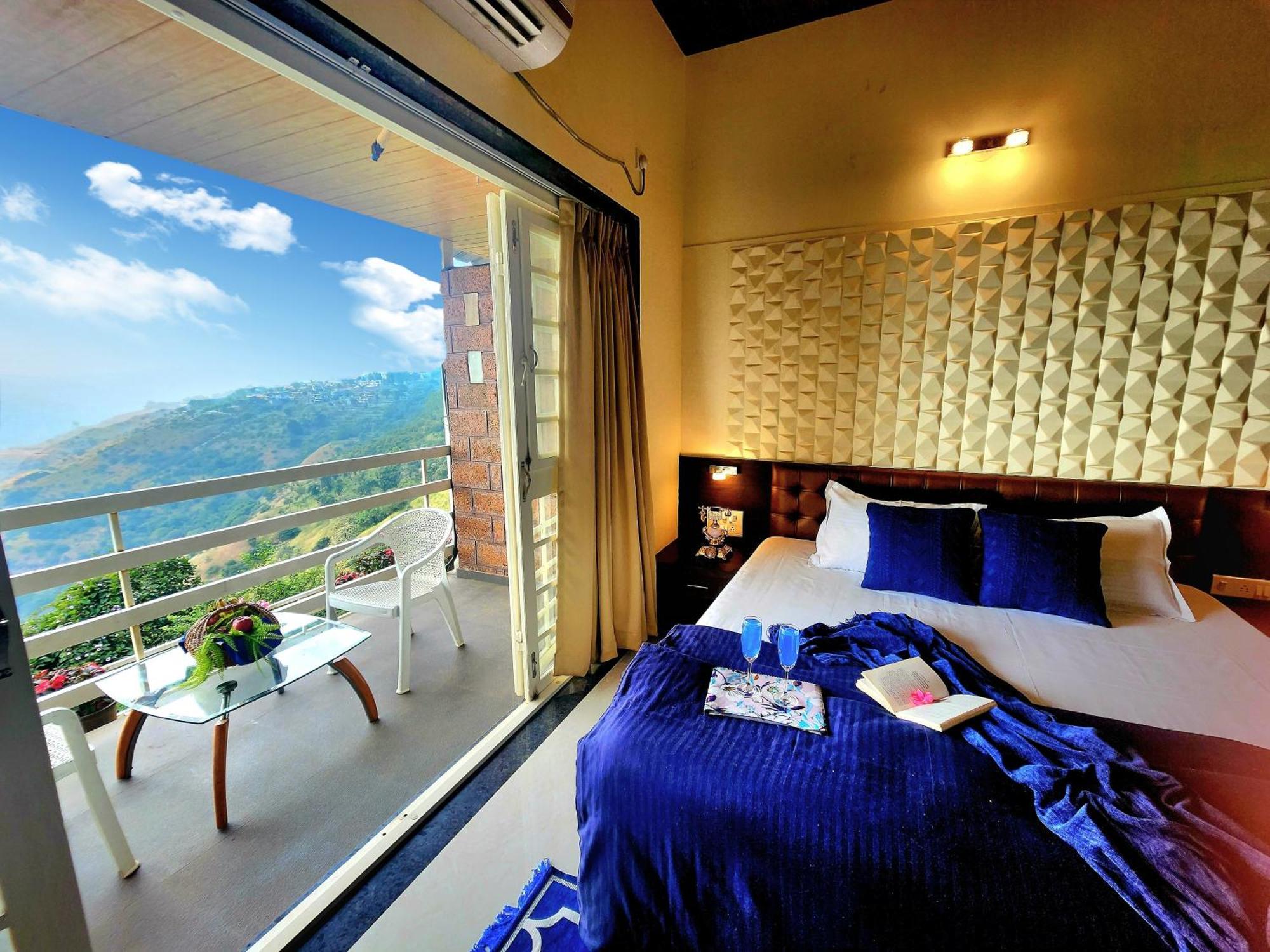 Skai Villa By Hill Staytion Panchgani Εξωτερικό φωτογραφία