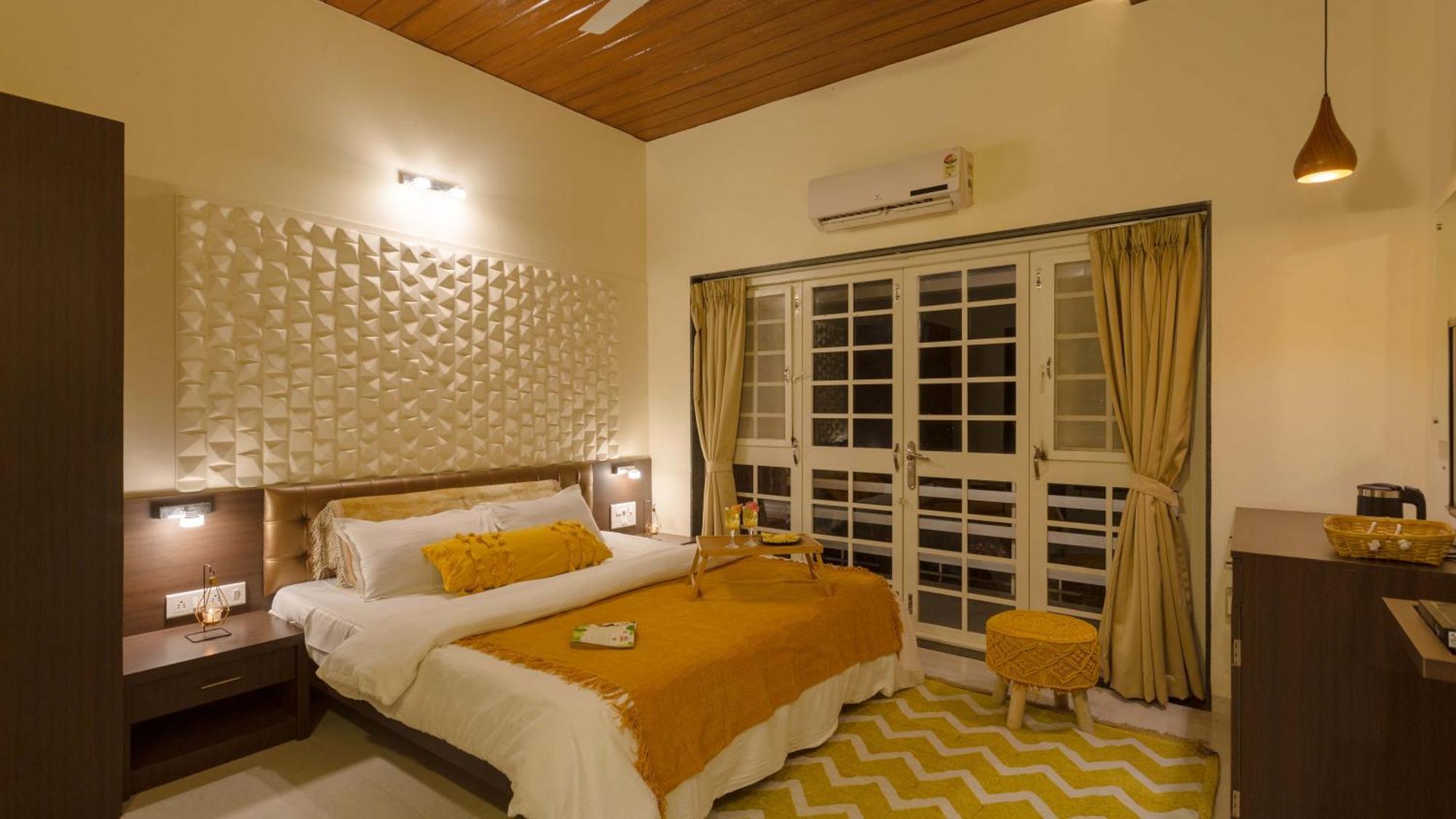 Skai Villa By Hill Staytion Panchgani Εξωτερικό φωτογραφία
