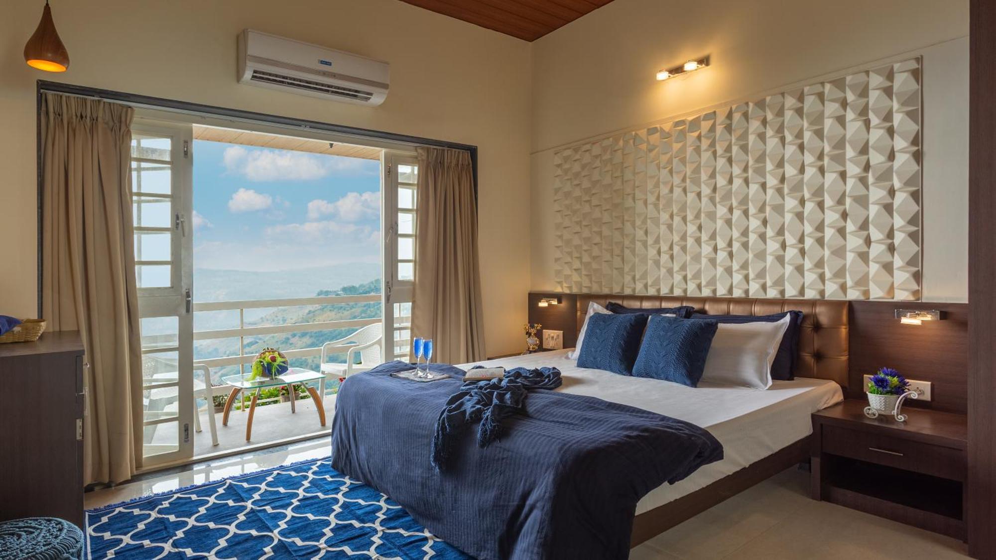Skai Villa By Hill Staytion Panchgani Εξωτερικό φωτογραφία