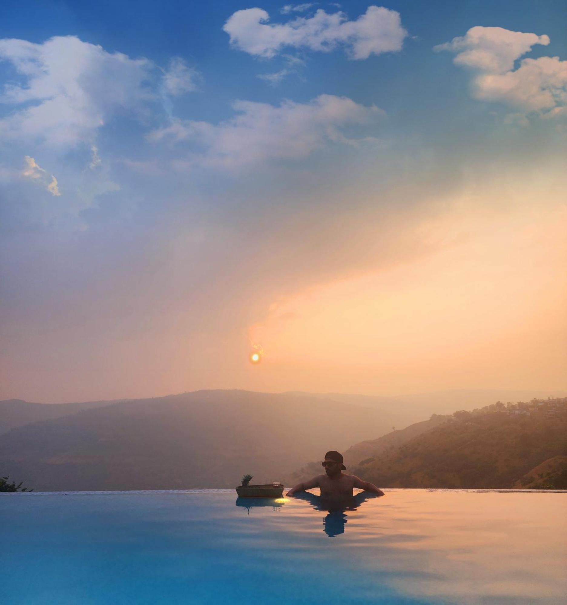 Skai Villa By Hill Staytion Panchgani Εξωτερικό φωτογραφία
