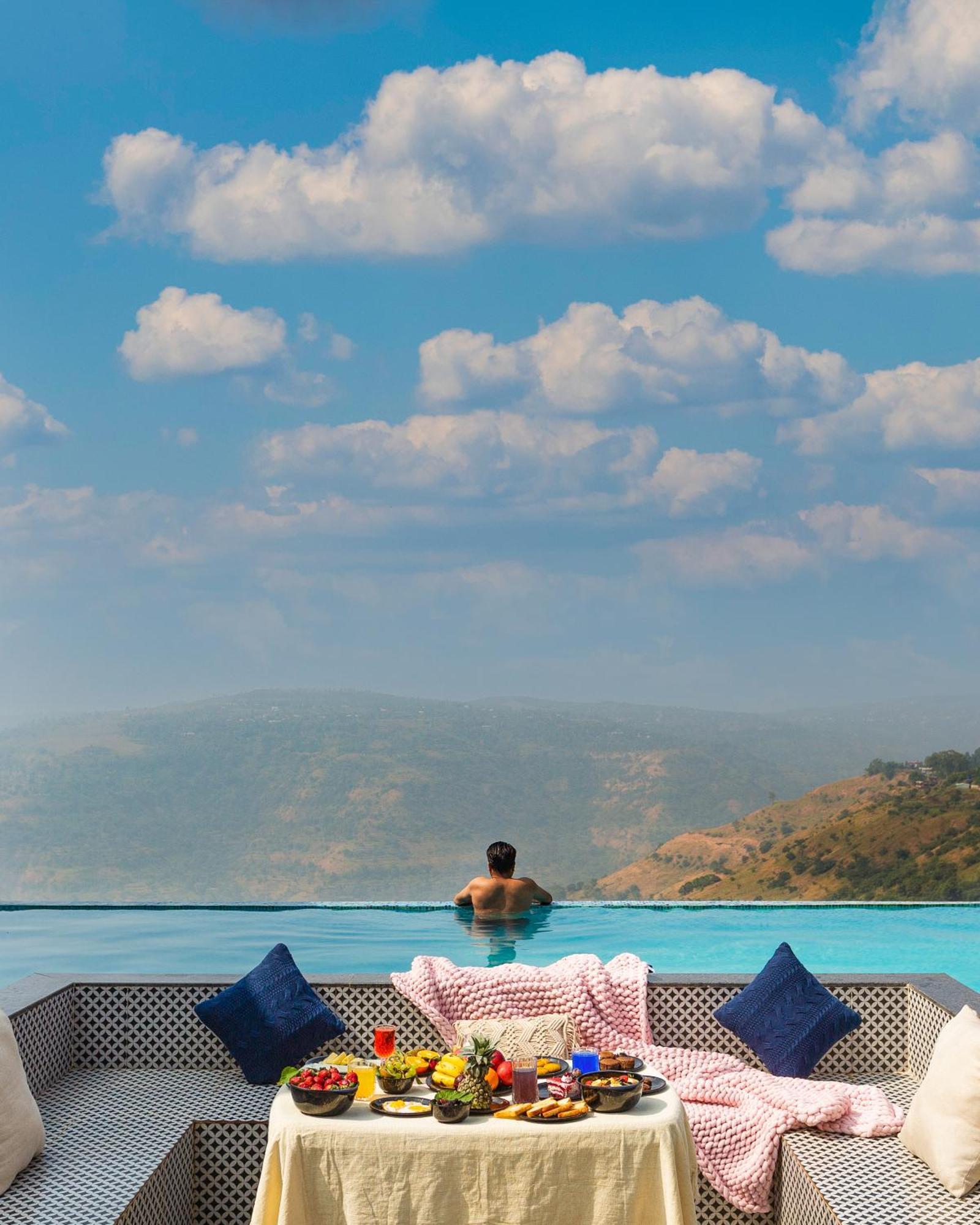 Skai Villa By Hill Staytion Panchgani Εξωτερικό φωτογραφία